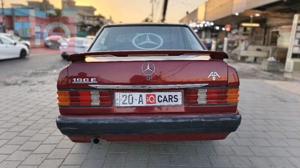 مرسيدس بنز E-Class